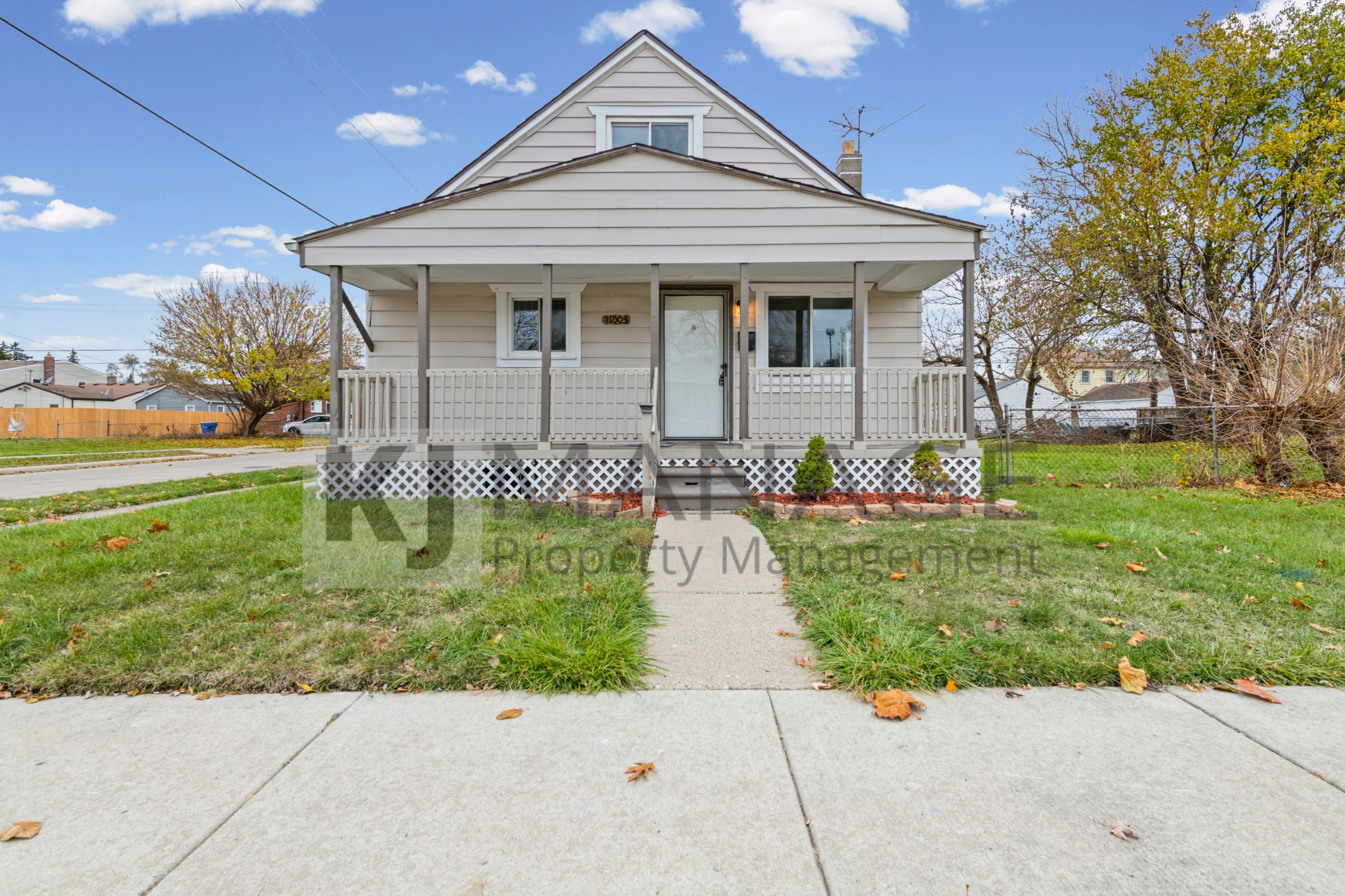 11003 Chalmers Avenue - 1