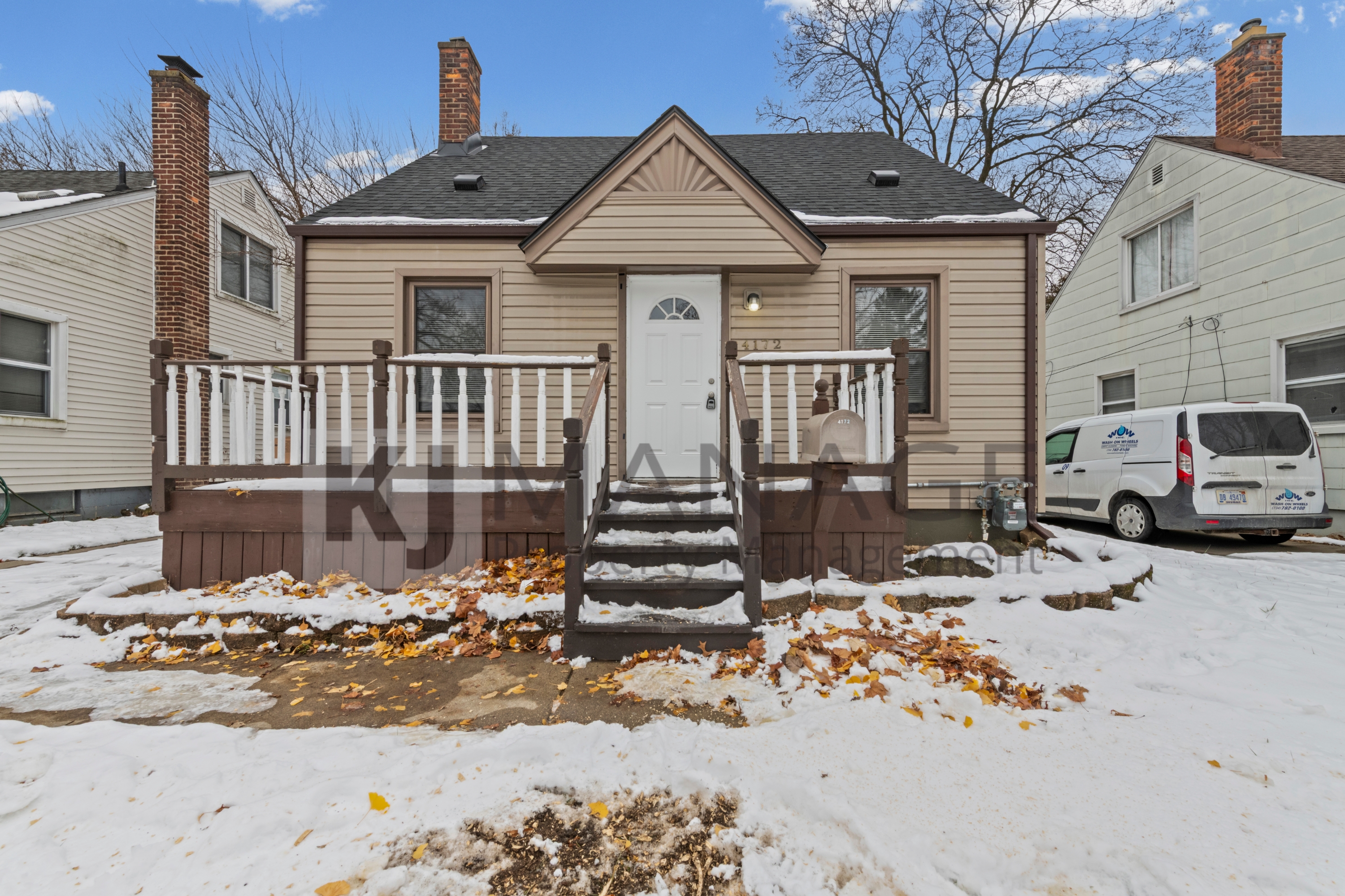 4172 Columbus Street